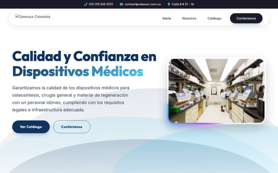 Osteosur Colombia